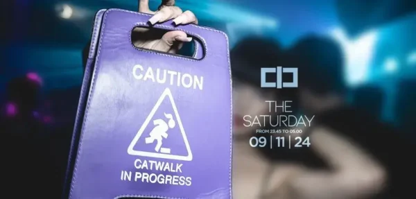Catwalk In Progress al Classic Club 09 novembre 2024.