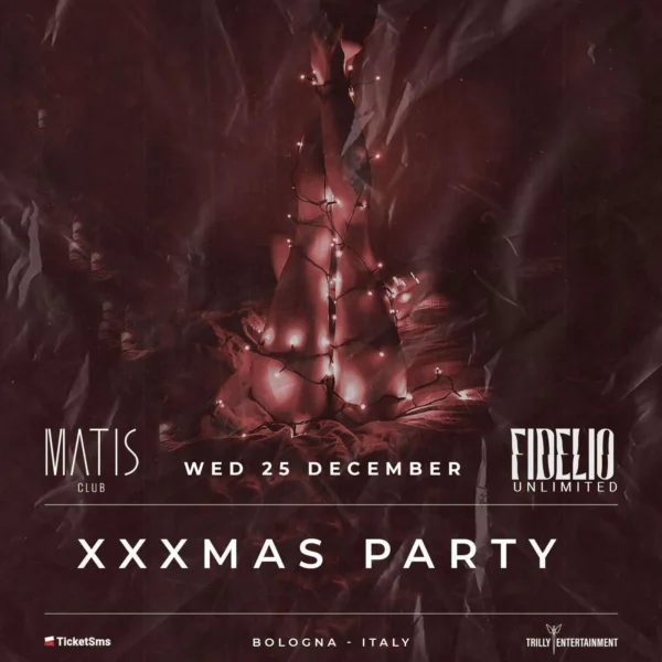 Fidelio al Matis Bologna 25 dicembre 2024. Biglietti e Tavoli