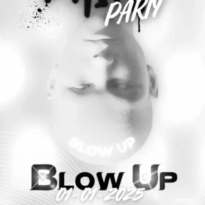 White Party al Blowup 01 gennaio 2025. Biglietti