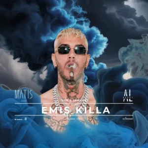 Emis Killa al Matis Bologna 05 gennaio 2025. Biglietti e Tavoli