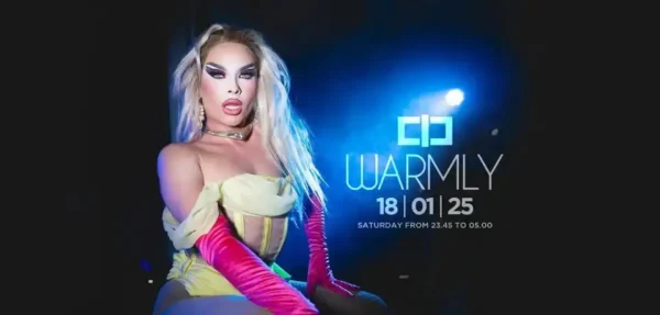 Warmly al Classic Club 18 gennaio 2025.