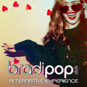 Alternative Experience al Bradipop 15 febbraio 2025. Biglietti e Tavoli