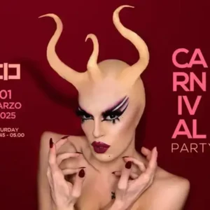 Carnival Party al Classic Club 01 marzo 2025.