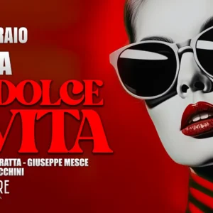 La Dolce Vita al Frontemare 22 febbraio 2025. Biglietti e Tavoli