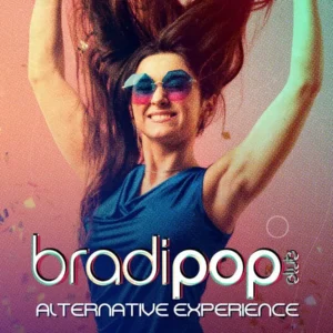 Alternative Rock Experience al Bradipop 15 marzo 2025. Biglietti e Tavoli