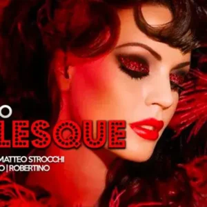Burlesque al Frontemare 23 maggio 2025. Biglietti e Tavoli