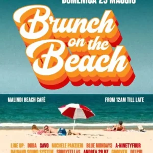 Duba al Malindi Biky Beach 25 maggio 2025. Biglietti
