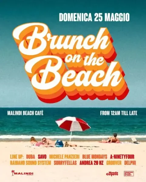 Duba al Malindi Biky Beach 25 maggio 2025. Biglietti