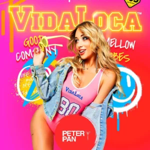 Vida Loca al Peter Pan Riccione 29 giugno 2025. Biglietti e Tavoli