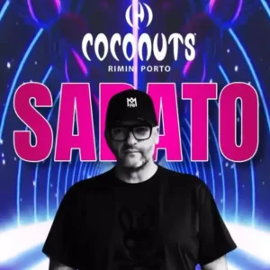 Mauro Catalini al Coconuts 24 maggio 2025. Biglietti e Tavoli