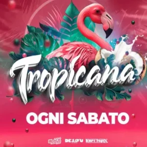 Tropicana al Malindi Biky Beach 19 luglio 2025. Biglietti