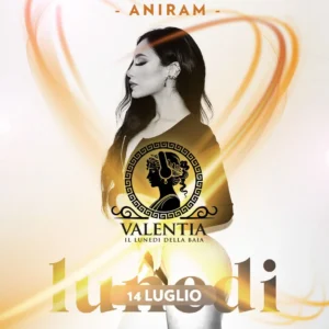 Valentia al Baia Imperiale 07 luglio 2025. Biglietti e Tavoli