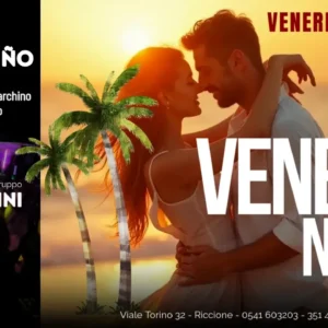 Venerdi Notte al Beso Club 06 giugno 2025. Biglietti
