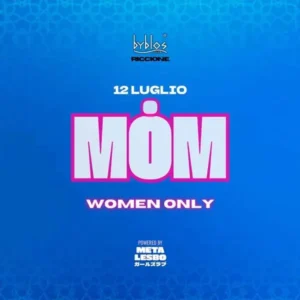 Mom al Byblos 12 agosto 2025. Biglietti