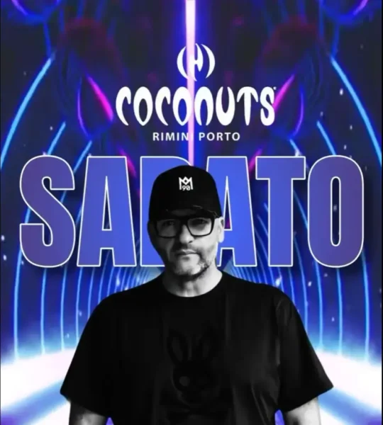 Grancaribe al Coconuts 20 settembre 2025. Biglietti e Tavoli
