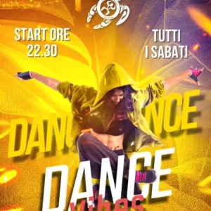 Dance Party al Mojito beach 09 agosto 2025. Biglietti e Tavoli