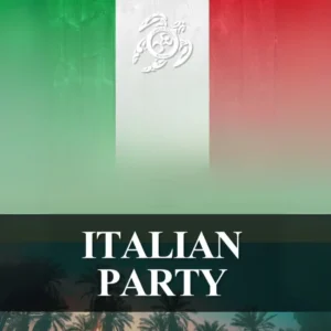 Italian Party al Mojito beach 13 luglio 2025. Biglietti e Tavoli