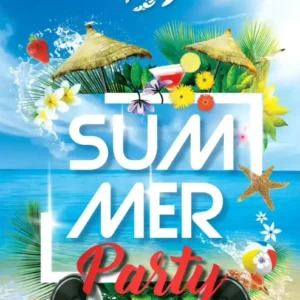 Summer Party al Mojitobeach 18 giugno 2025. Biglietti e Tavoli