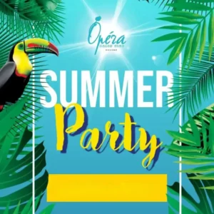 Crazy Summer al Opera 26 giugno 2025. Biglietti e Tavoli