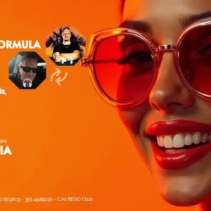 Pedro Laformula al Beso Club 25 luglio 2025. Biglietti