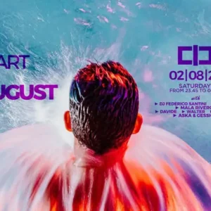 Summer al Classic Club 02 agosto 2025. Biglietti e Tavoli