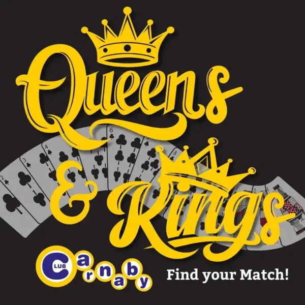 Queens E King al Carnaby 10 settembre 2025. Biglietti e Tavoli