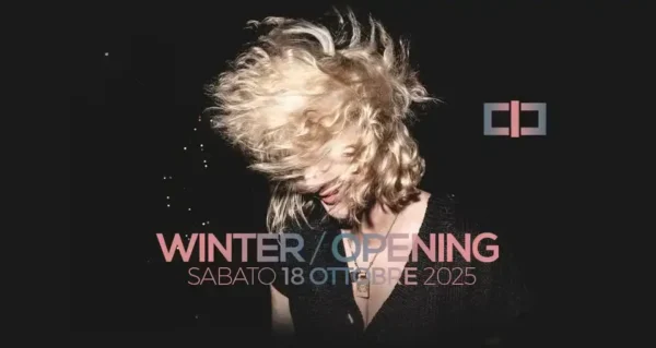 Opening Party al Classic Club 04 ottobre 2025. Biglietti