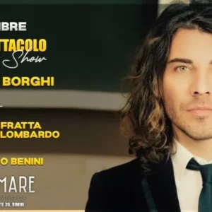 Matteo Borghi al Frontemare 08 novembre 2025. Biglietti e Tavoli