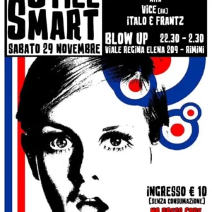 Still Smart al Blowup 28 novembre 2025. Biglietti
