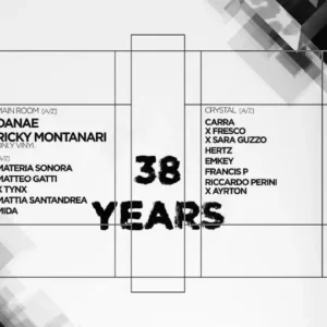 Danae al Classic Club 08 dicembre 2025. Biglietti