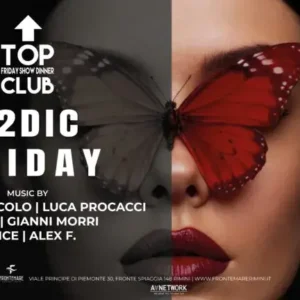 Luca Procacci al Frontemare 12 dicembre 2025. Biglietti e Tavoli