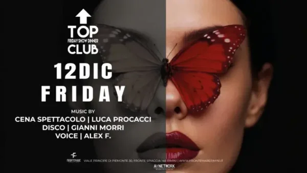 Luca Procacci al Frontemare 12 dicembre 2025. Biglietti e Tavoli