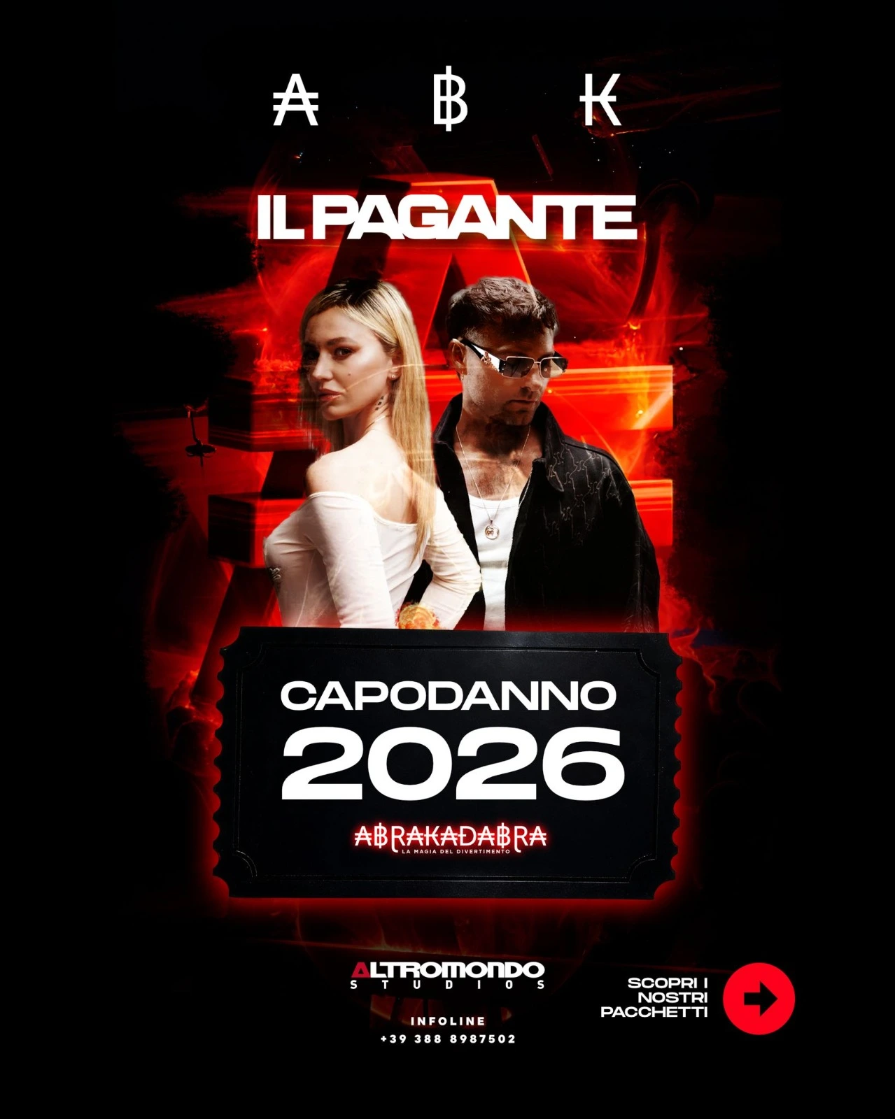 Capodanno Il Pagante Altromondo