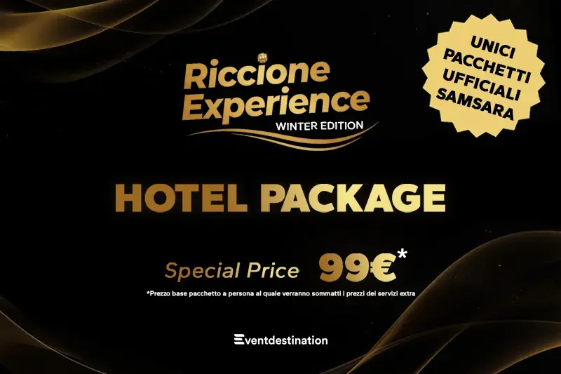 Capodanno Riccione Samsara