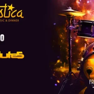 Aboslute5 al Frontemare 10 gennaio 2026. Ticket Tavoli