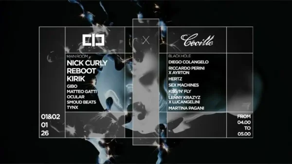 NYD Buongiorno Classic al Classic Club 01 gennaio 2026. Biglietti