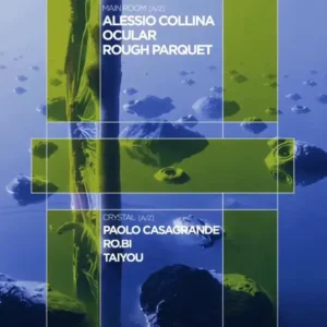 Alessio Collina al Classic Club 13 dicembre 2025. Biglietti