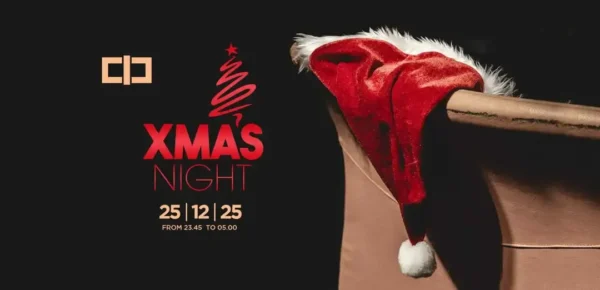 Xmas Night al Classic Club 25 dicembre 2025. Biglietti