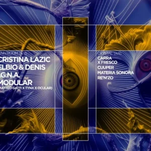 Cristina Lazic al Classic Club 22 febbraio 2026. Ticket