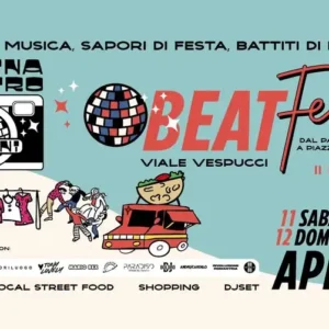 Beat Fest al Satellite 11 aprile 2026. Ticket