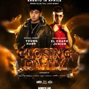 Pasqua Jolly al Jolly 05 aprile 2026. Ticket