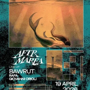 After Marea al Coconuts 19 aprile 2026.  Tavoli