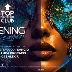 Opening Season al Frontemare 29 maggio 2026. Ticket Tavoli