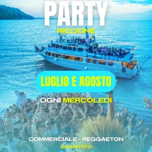 Sunbreak on Tour al Boat Party Rimini 01 luglio 2026. Ticket