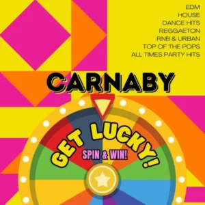Get Lucky al Carnaby 07 luglio 2026. Ticket