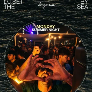 Summer Night al Turquoise 08 giugno 2026.  Tavoli