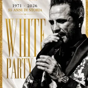 White Party al Byblos 08 agosto 2026.