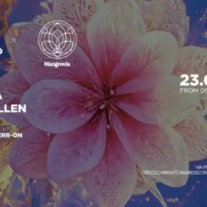 Bc x Mangrovia al Classic Club 23 agosto 2026. Ticket