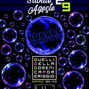 Butterfly Party al Byblos 29 agosto 2026.