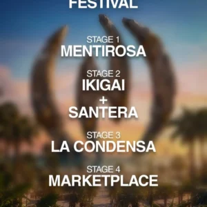 Endless Summer Festival al Coconuts 27 settembre 2026. Ticket Tavoli